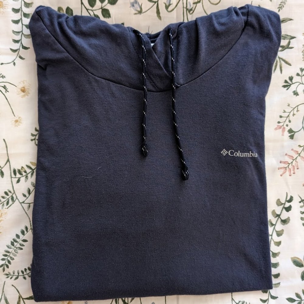 Columbia Lightweight Hooded Sweater